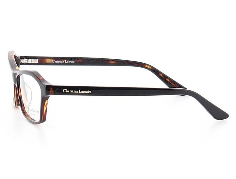 Модные очки Christian Lacroix 1027 036 Jais/Ambre