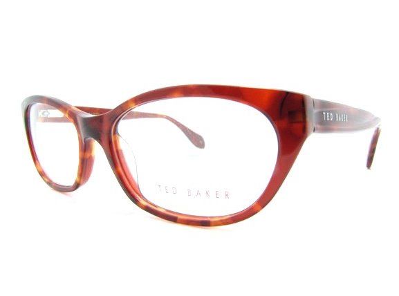 Очки кошачий глаз Ted Baker Seafoam 9062 243 Red Tortoise