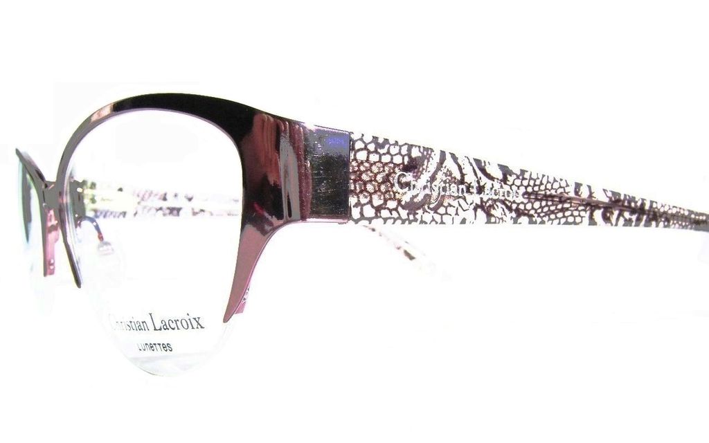 Очки кошачий глаз Christian Lacroix 3015 251 Rose