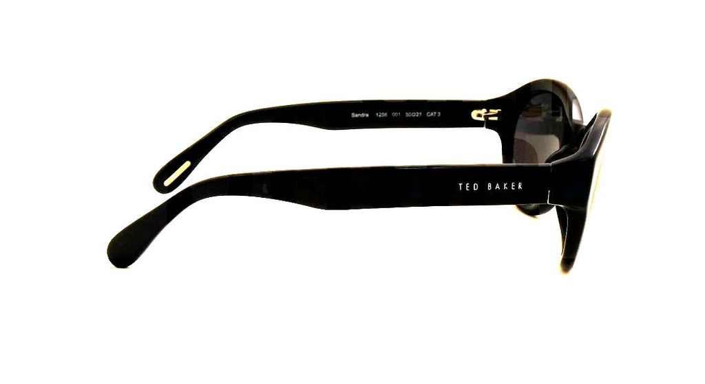 Винтажные очки Ted Baker Sandra 1256 001 черные