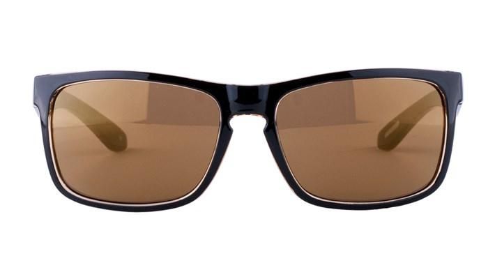 Очки вайфарер Ted Baker Bailey 1245 004 Brown Gold Mirror Lens