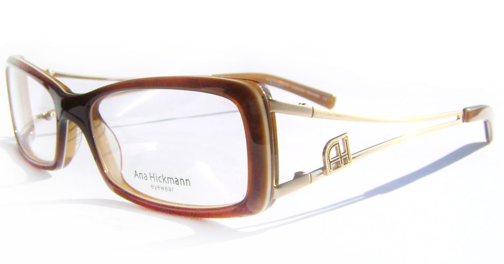 Модная оправа для очков Ana Hickmann AH6108 C120 Brown