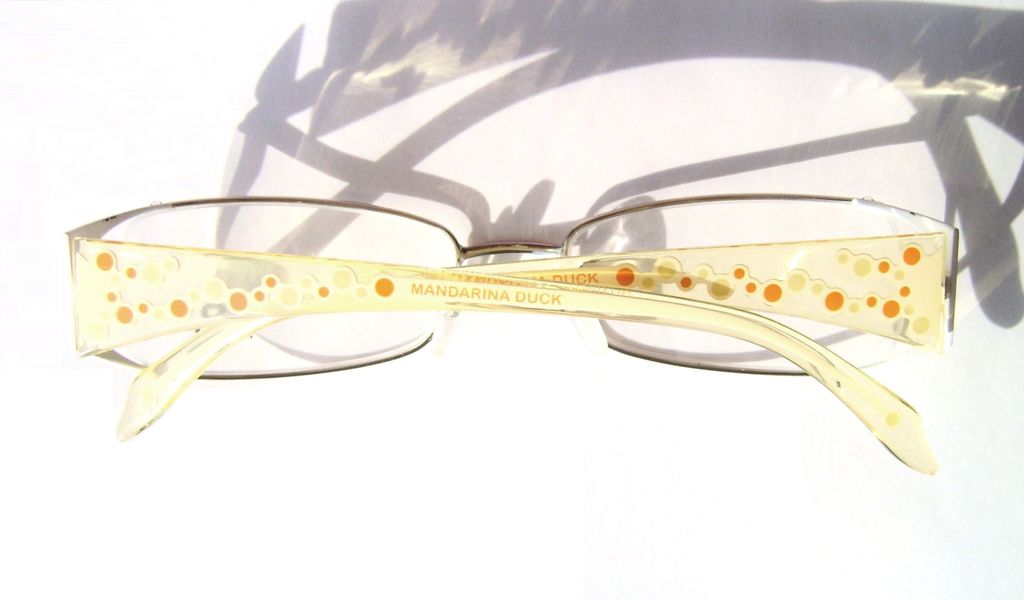 Модные очки Mandarina Duck MD 40831 054 Silver