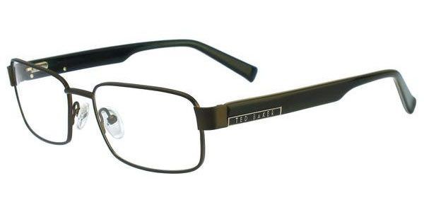 Модные очки классика Ted Baker Newton 4215 524 Khaki