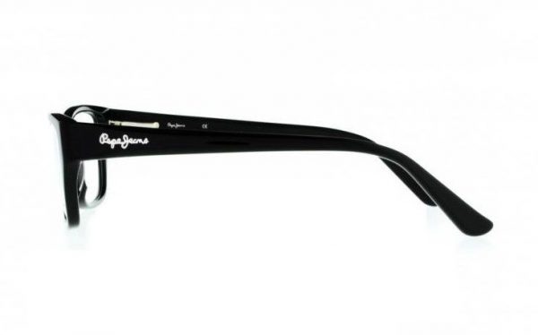 Очки кошачий глаз Pepe Jeans Molly 3107 c1 Black - изображение 3