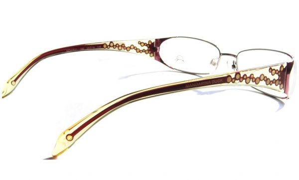 Модные очки Mandarina Duck MD 40831 180 Purple - изображение 4