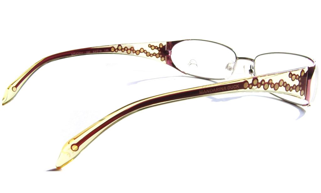 Модные очки Mandarina Duck MD 40831 180 Purple