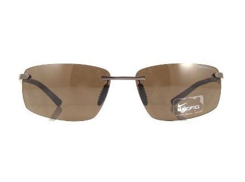 Спортивные очки Nike Avid Rimless EV 0567 203 Walnut