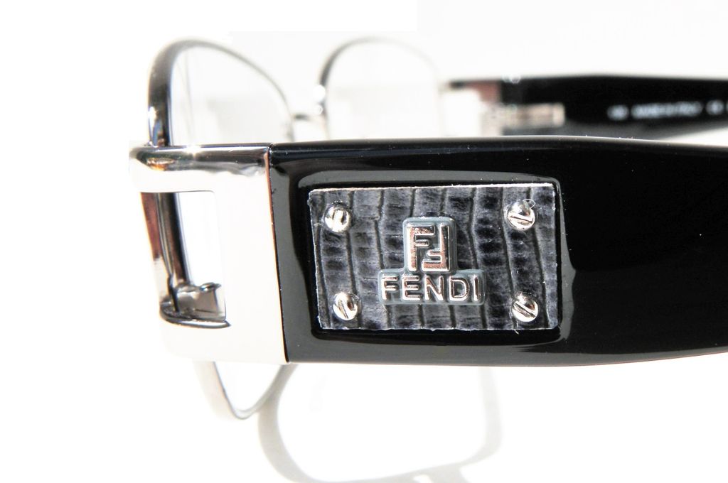Винтажная оправа для очков Fendi F 856 сделано в Италии