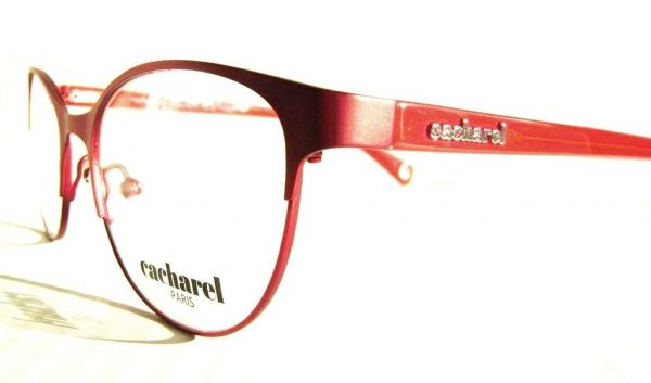 Очки кошачий глаз Cacharel 1023 286 Vermillon - изображение 2