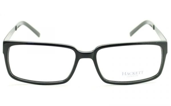 Очки крупный вайфарер Hackett London HEK 1054 01 Black - изображение 2
