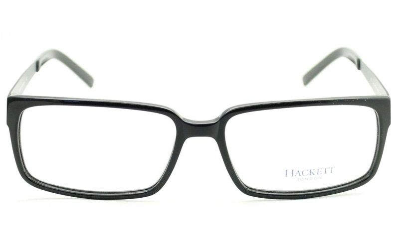 Очки крупный вайфарер Hackett London HEK 1054 01 Black