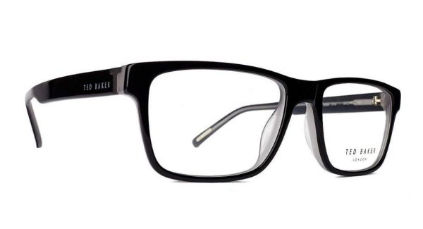 Очки крупный вайфарер Ted Baker Tempted 8084 014 Black - изображение 3