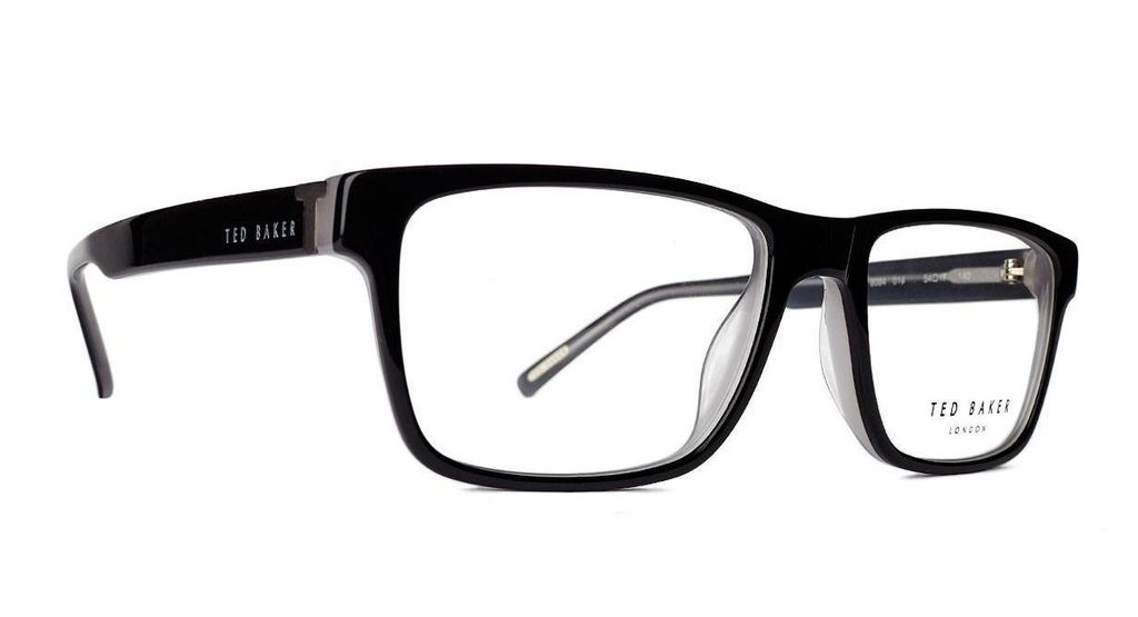 Очки крупный вайфарер Ted Baker Tempted 8084 014 Black