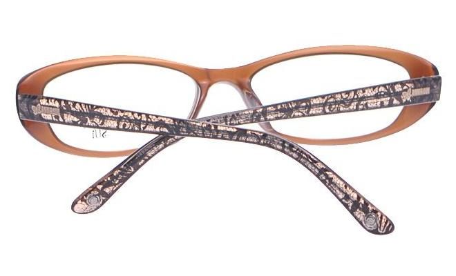Очки кошачий глаз Anna Sui AS 511 119 Brown