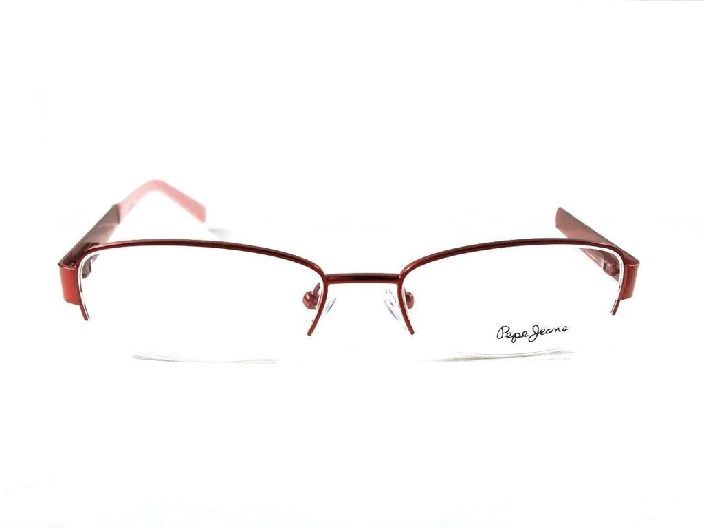 Овальные очки Pepe Jeans Dacia 1051 c3 Red