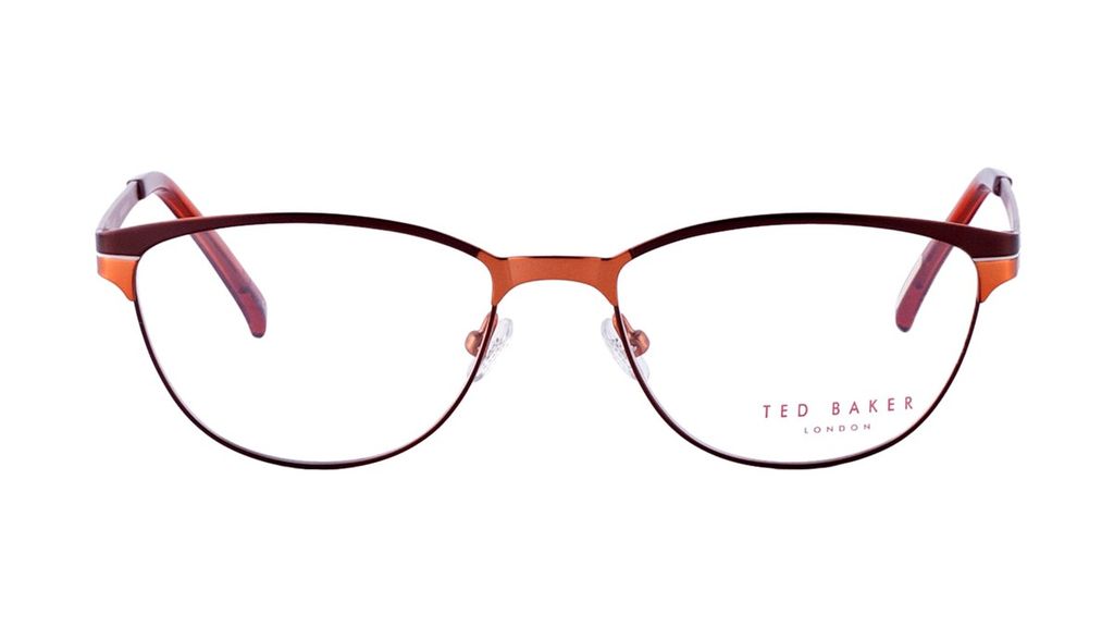 Очки кошачий глаз Ted Baker Follow Me 2199 169 Brown/Orange