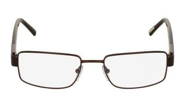 Крупные классические очки Ted Baker Brimfield 4199 174 Brown - изображение 2