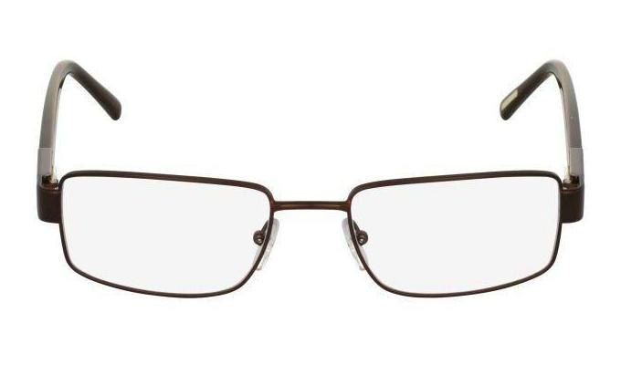 Крупные классические очки Ted Baker Brimfield 4199 174 Brown