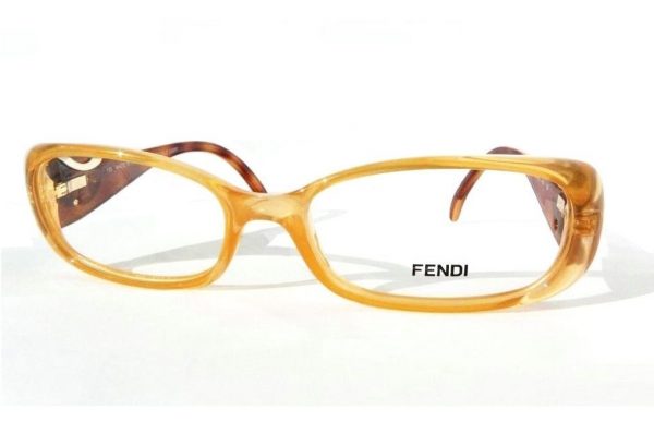 Винтажная оправа для очков Fendi F 847 сделано в Италии - изображение 1