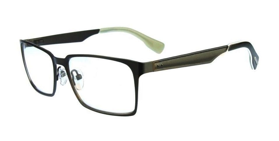 Очки крупный вайфарер Ted Baker Globe 4193 583 Olive