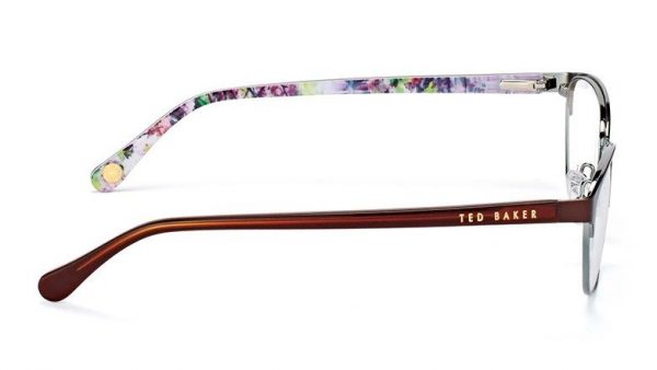 Очки кошачий глаз Ted Baker Layne 2222 194 Brown - изображение 3