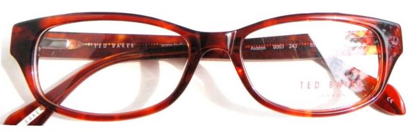 Очки кошачий глаз Ted Baker Avalon 9063 243 Red Tortoise - изображение 4