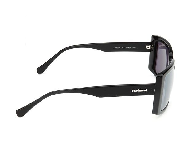 Квадратные очки Cacharel 7020 001 Black