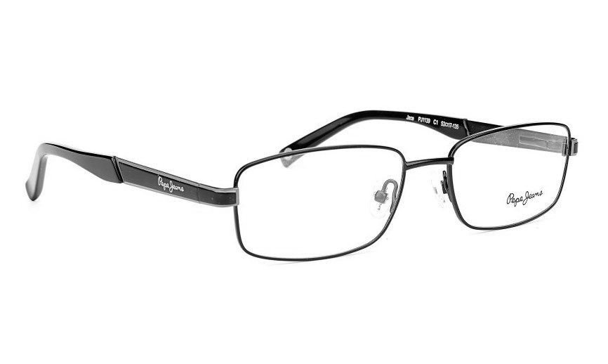 Модные очки Pepe Jeans Jace 1139 c1 Black