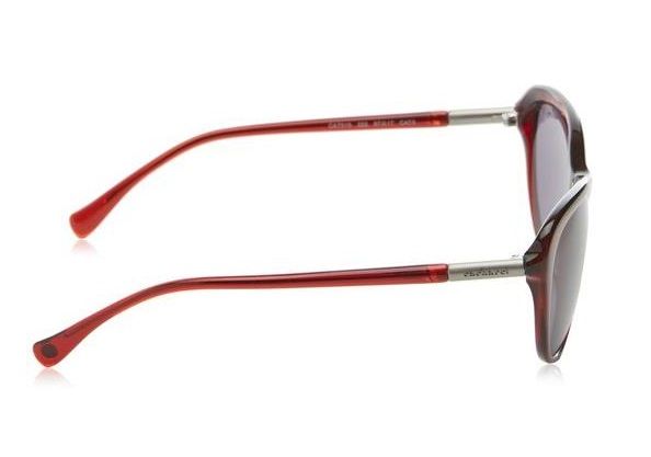 Очки крупный кошачий глаз Cacharel 7015 222 Rouge