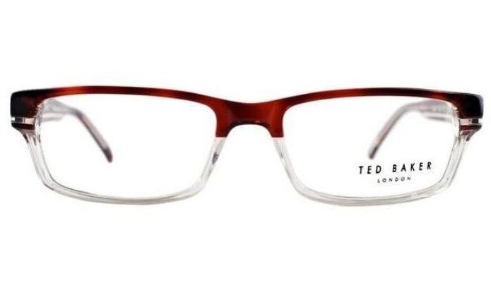 Очки вайфарер Ted Baker Compton 8079 153 Brown/Crystal