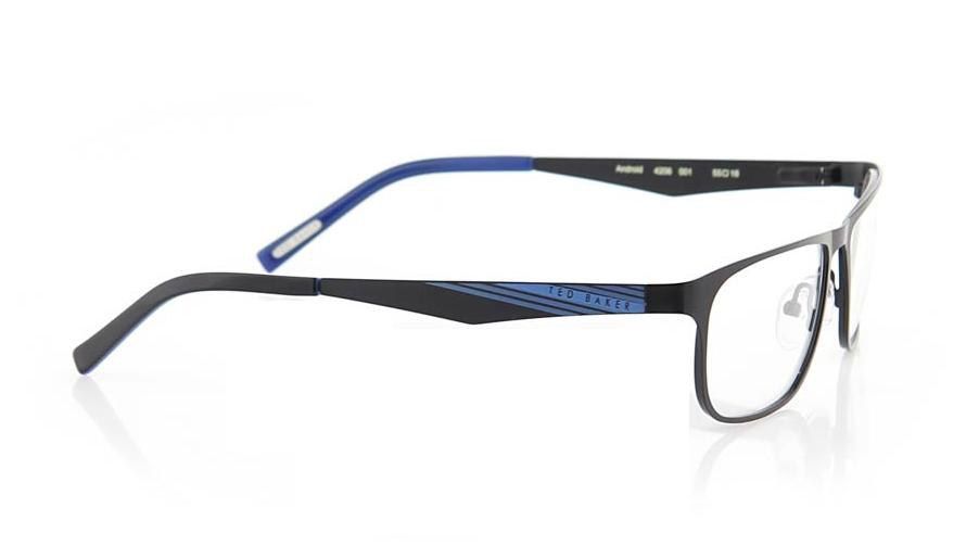 Очки вайфарер Ted Baker Android 4206 001 Black