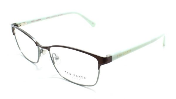 Очки кошачий глаз Ted Baker Kip II 2223 194 Brown/Mint - изображение 2