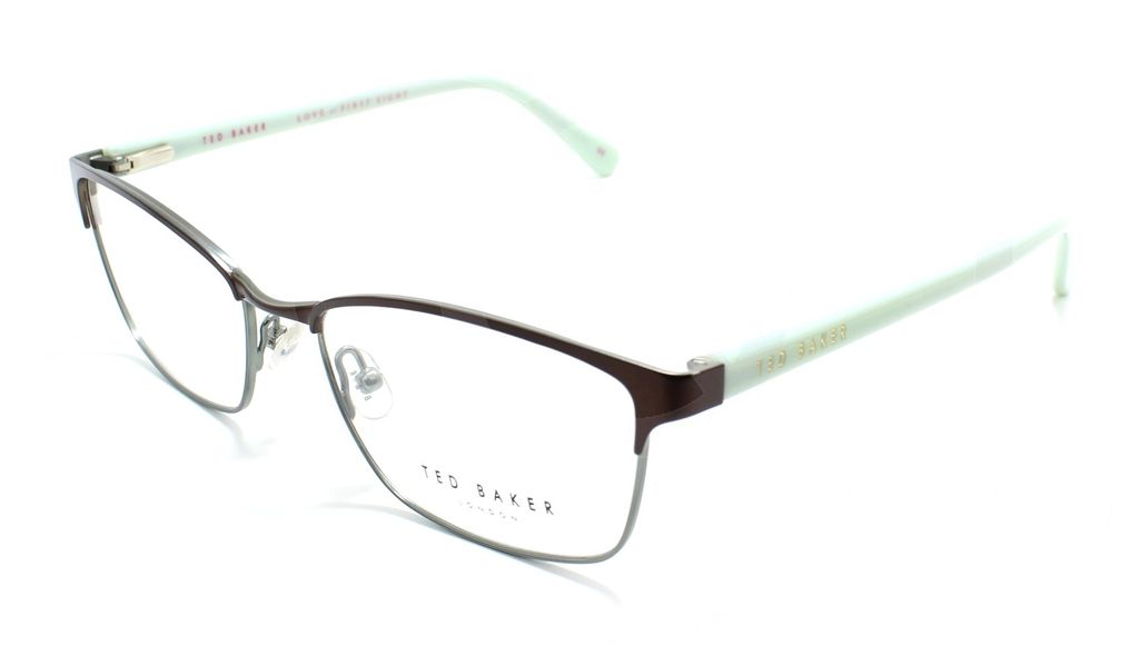 Очки кошачий глаз Ted Baker Kip II 2223 194 Brown/Mint