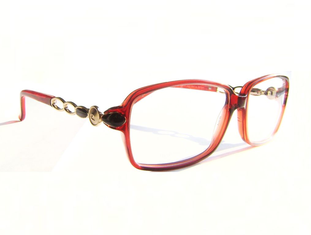Модные крупные очки Pierre Cardin 8312 125 Grenat
