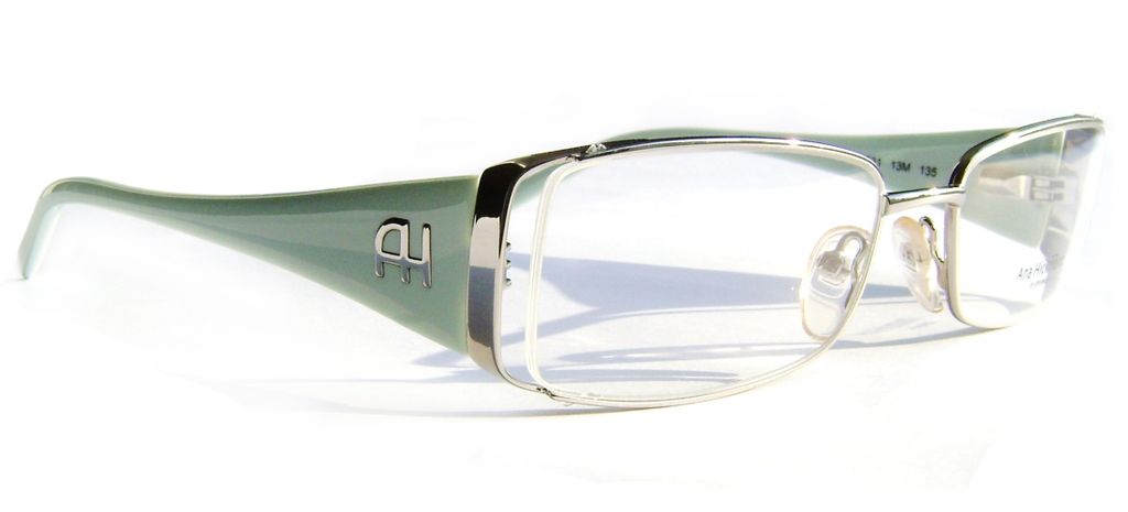 Модная оправа для очков Ana Hickmann AH1031 13M Silver/Mint