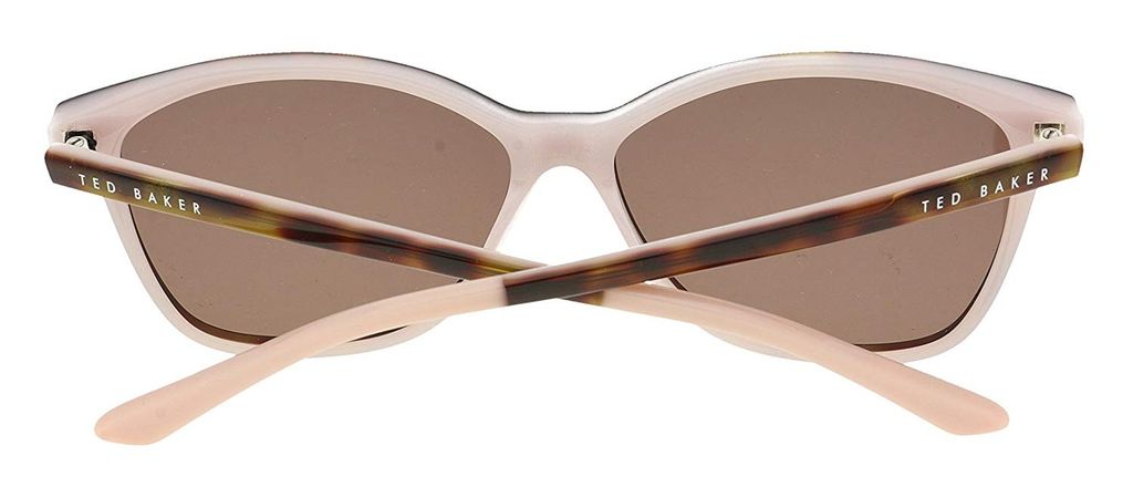 Очки крупный кошачий глаз Ted Baker Dakota 1356 222 черепаховые