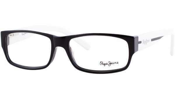 Квадратные очки Pepe Jeans Tyrone 3039 c1 Black/White - изображение 1