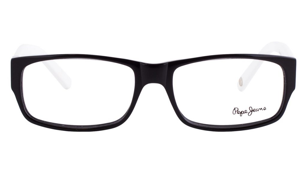 Квадратные очки Pepe Jeans Tyrone 3039 c1 Black/White