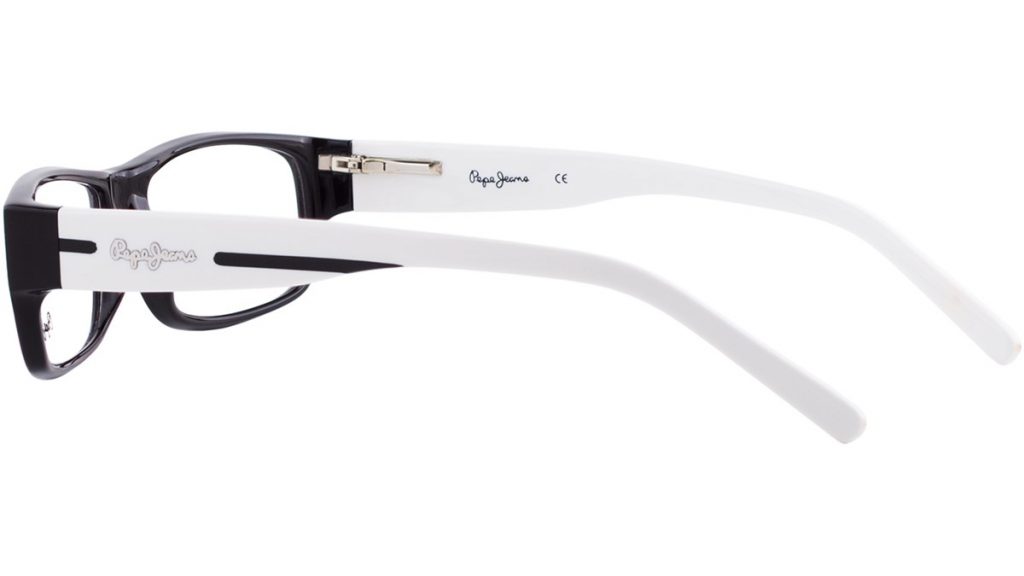 Квадратные очки Pepe Jeans Tyrone 3039 c1 Black/White