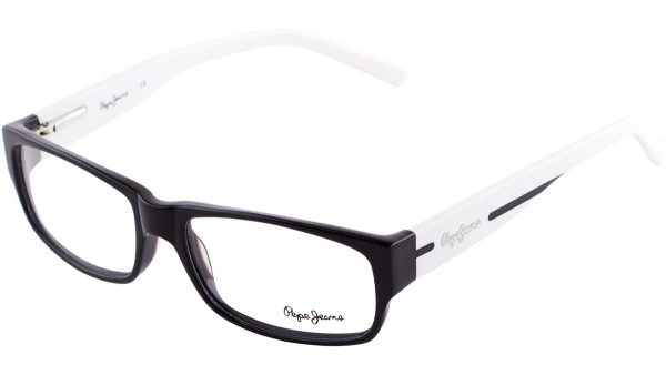 Квадратные очки Pepe Jeans Tyrone 3039 c1 Black/White - изображение 3