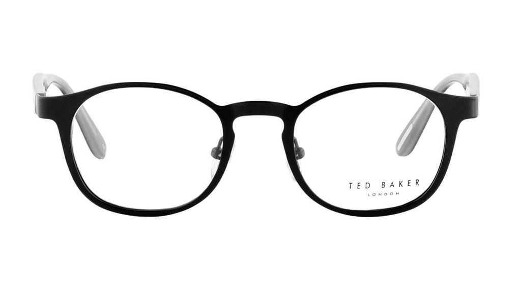Круглые очки Ted Baker Spy 4176 001 Black