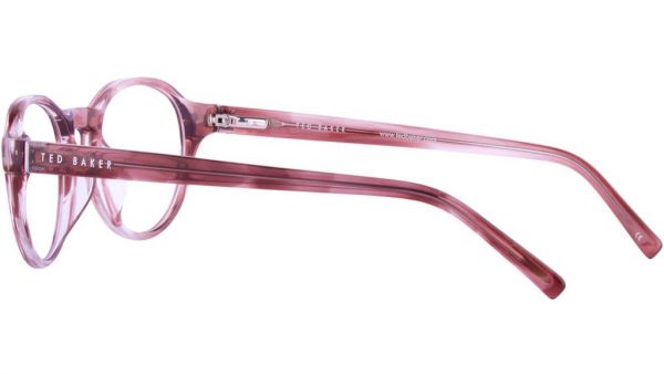 Круглые очки Ted Baker Maltby 8072 779 Purple - изображение 5