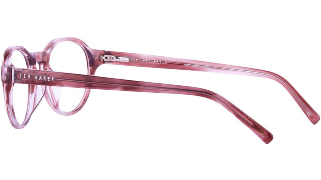 Круглые очки Ted Baker Maltby 8072 779 Purple