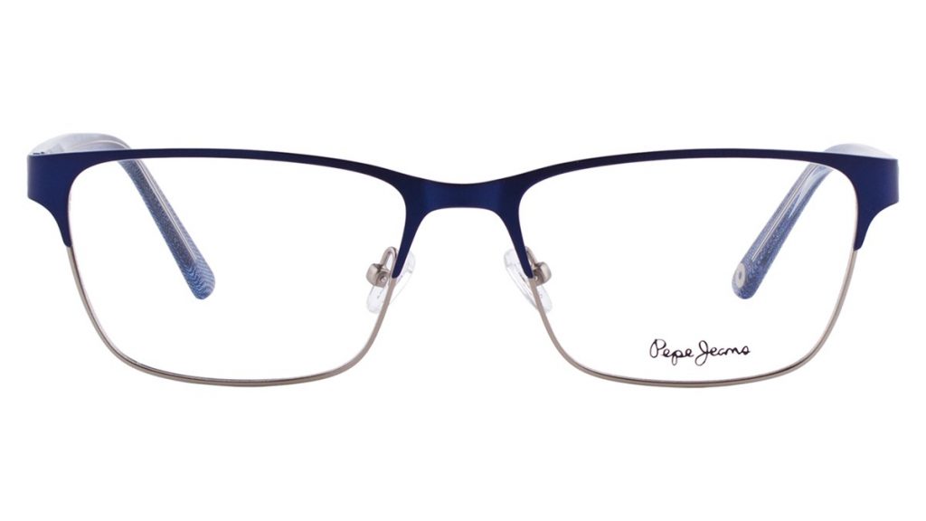 Очки вайфарер Pepe Jeans Pete 1201 c3 Blue Denim