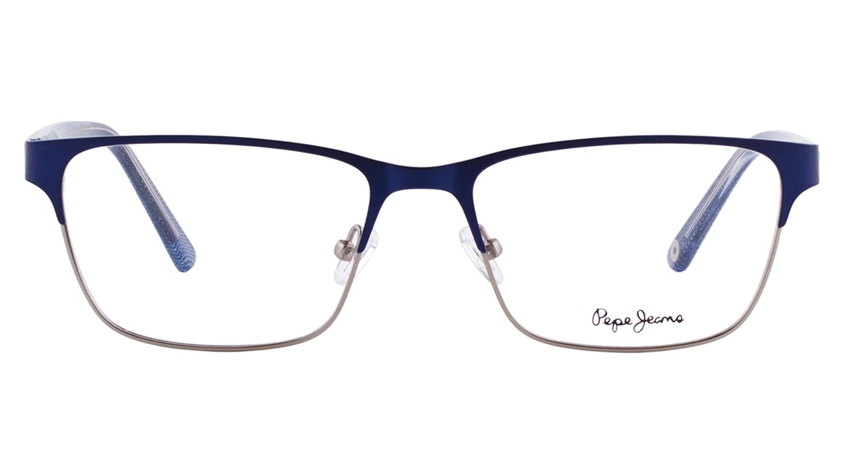 Очки вайфарер Pepe Jeans Pete 1201 c3 Blue Denim - изображение 2