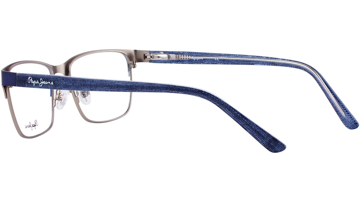 Очки вайфарер Pepe Jeans Pete 1201 c3 Blue Denim - изображение 5