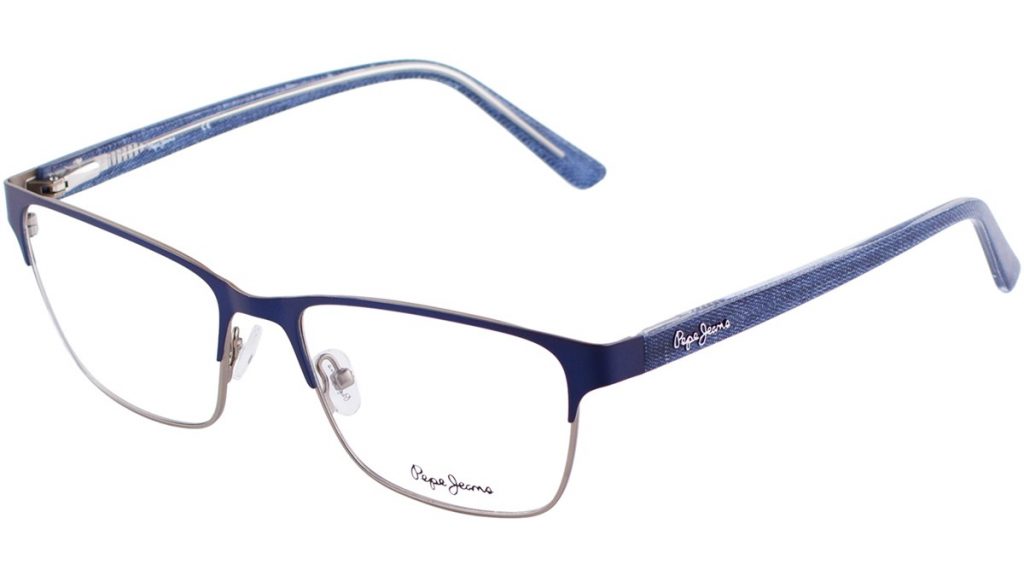 Очки вайфарер Pepe Jeans Pete 1201 c3 Blue Denim