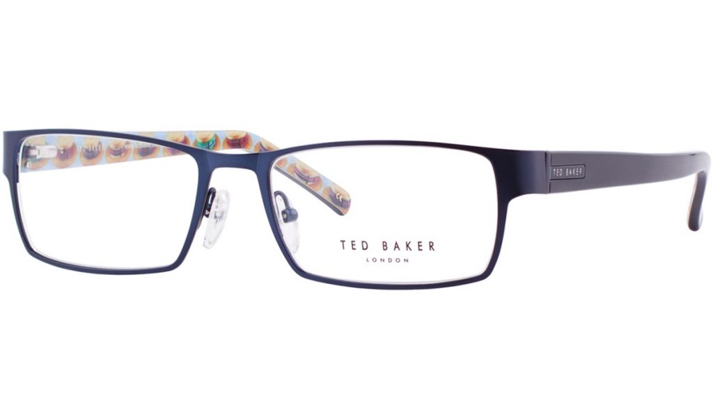 Очки вайфарер Ted Baker Boundary 4226 631 Navy
