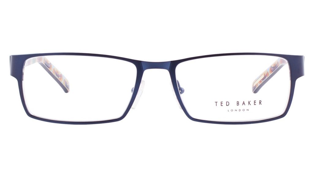 Очки вайфарер Ted Baker Boundary 4226 631 Navy